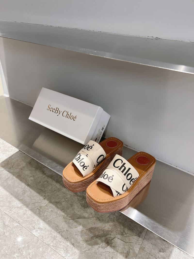 Chloe Sandals